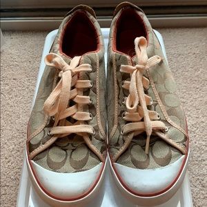 Make an offer! Coach shoes